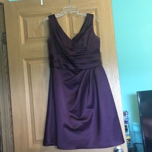 Bridesmaid dress